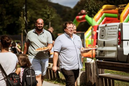 Avguštinov sejem, Kuhína za vse okuse, Dan narodno-zabavne glasbe - sreda, 21.08. (11)